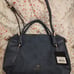 Bag dark denim
