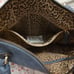 Bag dark denim