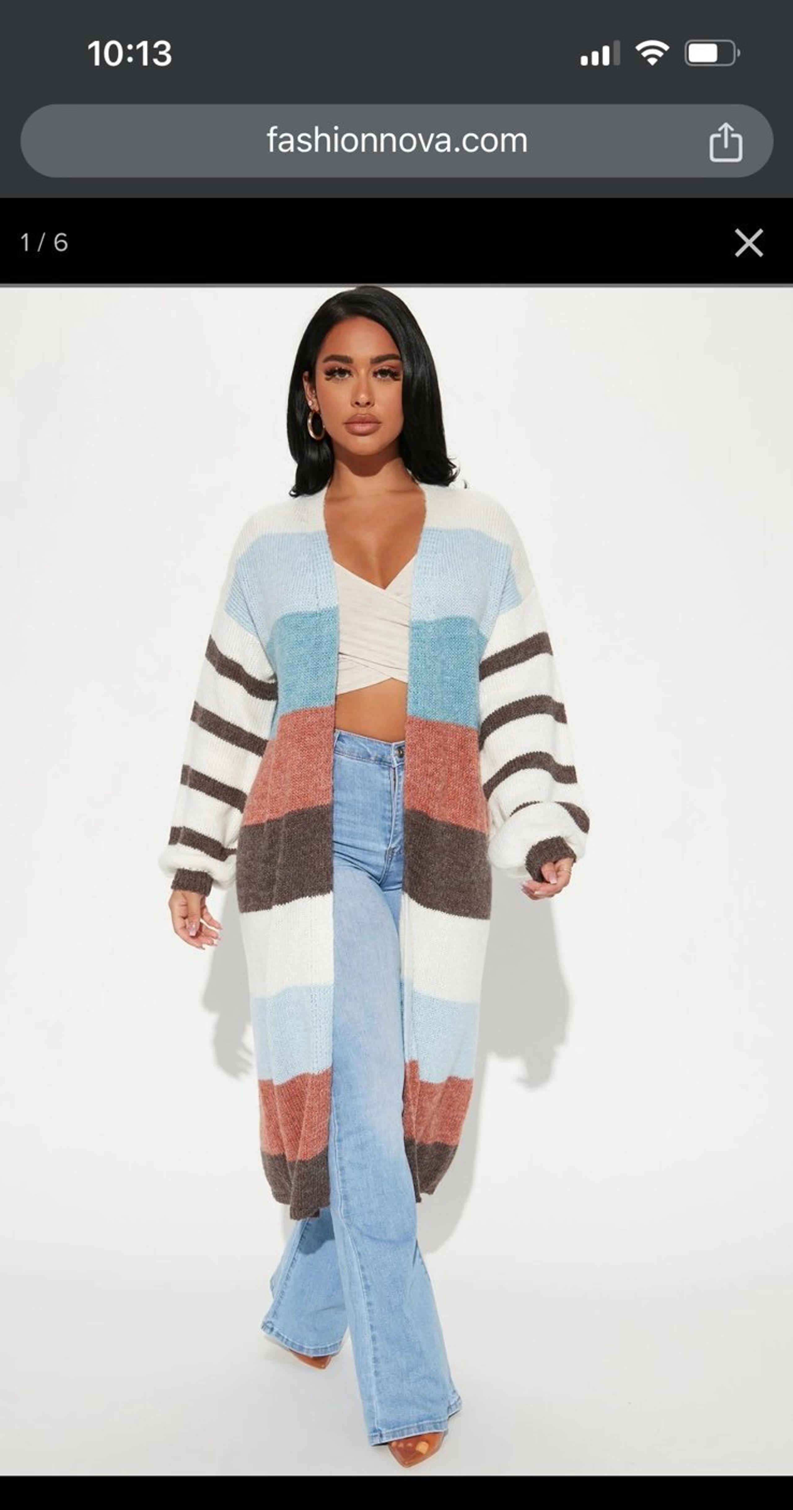 Still Need You Fashion Nova Women Sweater
