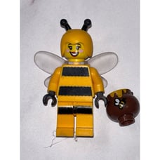 Bumblebee Girl - LEGO Collectible Minifigure Series 10 - col151 - col10-7 71001