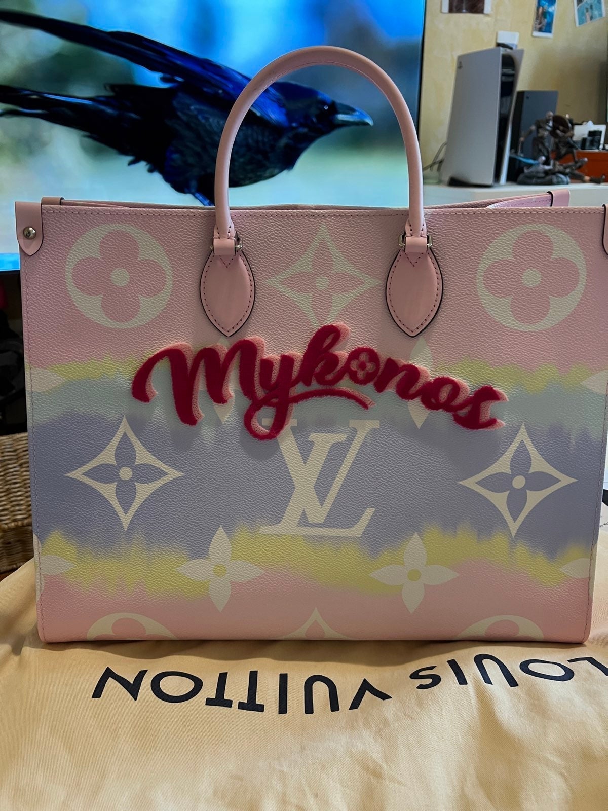 Louis Vuitton Escale onthego GM