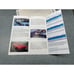 Vintage Ming Auto Beauty Center Mirror Finish Sales Brochure Pamphlet