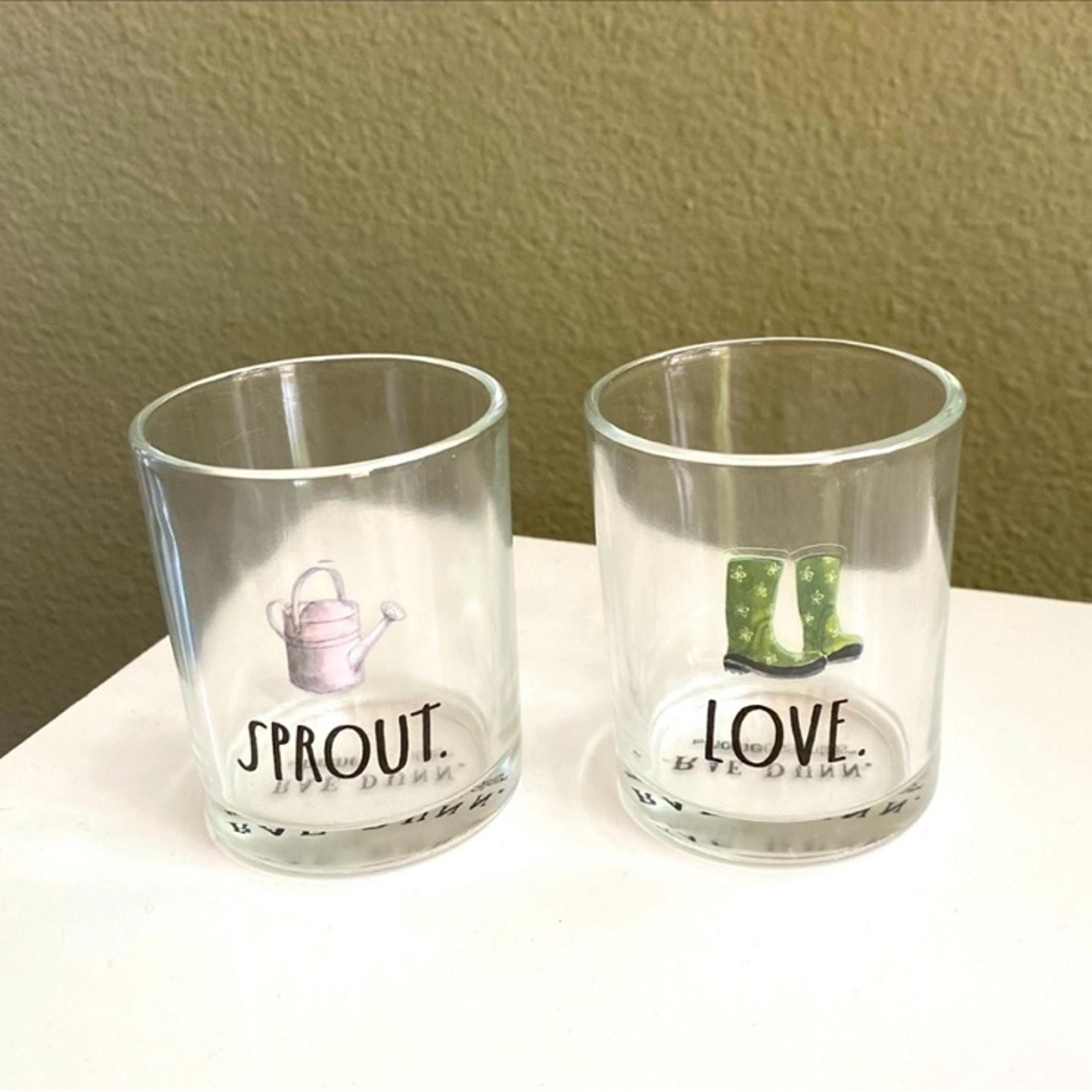 Rae Dunn Votive Candle Holders