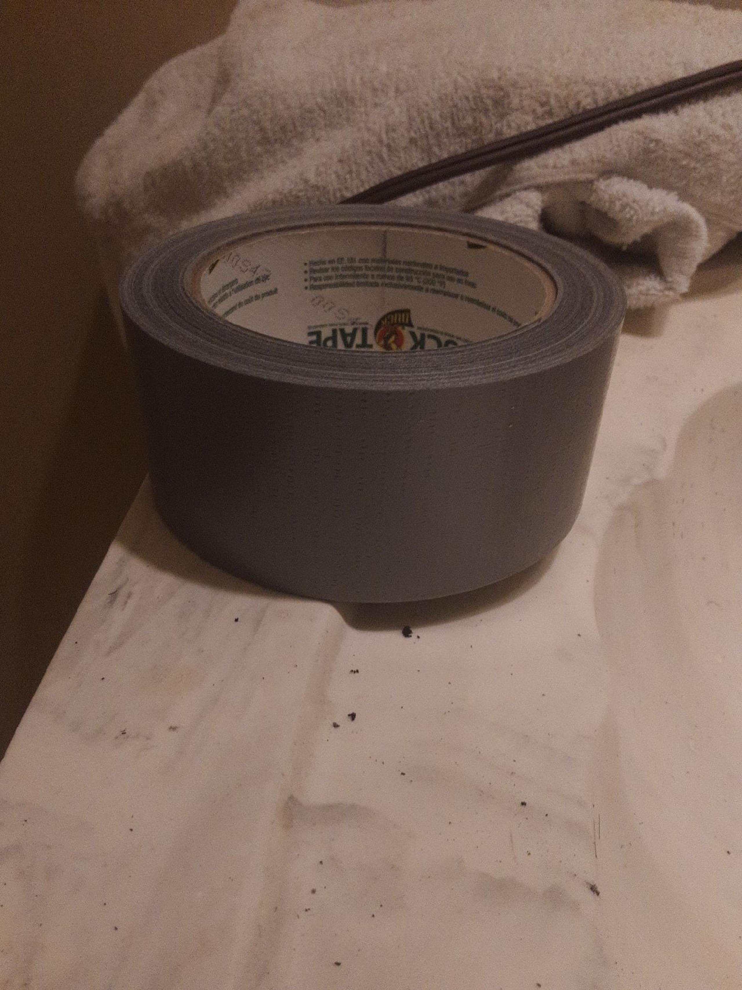 tape