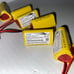 30PK 3.6V 900mAh AA ELB-B001 NiCad Battery Replacement for Emergency/Exit/RC