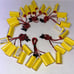 30PK 3.6V 900mAh AA ELB-B001 NiCad Battery Replacement for Emergency/Exit/RC
