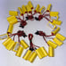 30PK 3.6V 900mAh AA ELB-B001 NiCad Battery Replacement for Emergency/Exit/RC