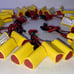 30PK 3.6V 900mAh AA ELB-B001 NiCad Battery Replacement for Emergency/Exit/RC