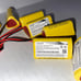 30PK 3.6V 900mAh AA ELB-B001 NiCad Battery Replacement for Emergency/Exit/RC