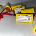 30PK 3.6V 900mAh AA ELB-B001 NiCad Battery Replacement for Emergency/Exit/RC