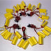 30PK 3.6V 900mAh AA ELB-B001 NiCad Battery Replacement for Emergency/Exit/RC