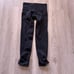 Women's Lululemon Athletica Black Flow and Go Crop Seamless Tight Leggings Sz 2