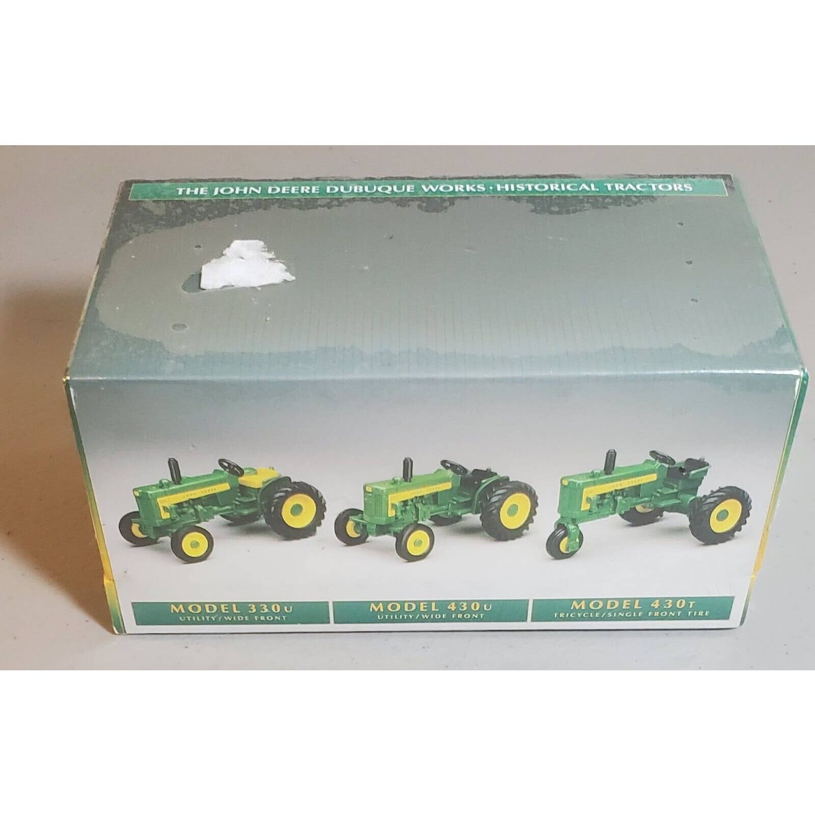 1/64 John Deere Dubuque Works 3 piece Set 3