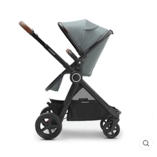 Mompush Ultimate 2 Stroller NO WHEELS