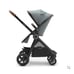 Mompush Ultimate 2 Stroller NO WHEELS