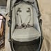 Mompush Ultimate 2 Stroller NO WHEELS