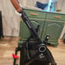 Mompush Ultimate 2 Stroller NO WHEELS