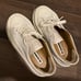 jil sander platform shoes white 5.5