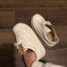 jil sander platform shoes white 5.5