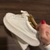 jil sander platform shoes white 5.5