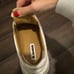 jil sander platform shoes white 5.5