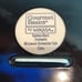 Dinner Plates Mikasa Bamboo Black Gourmet Basics Tan Bamboo Stripes 11.25 set/4
