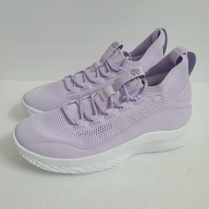 Under Armour Curry 8 Flow International Womens Day Shoes 3024425-500 Size 13.5