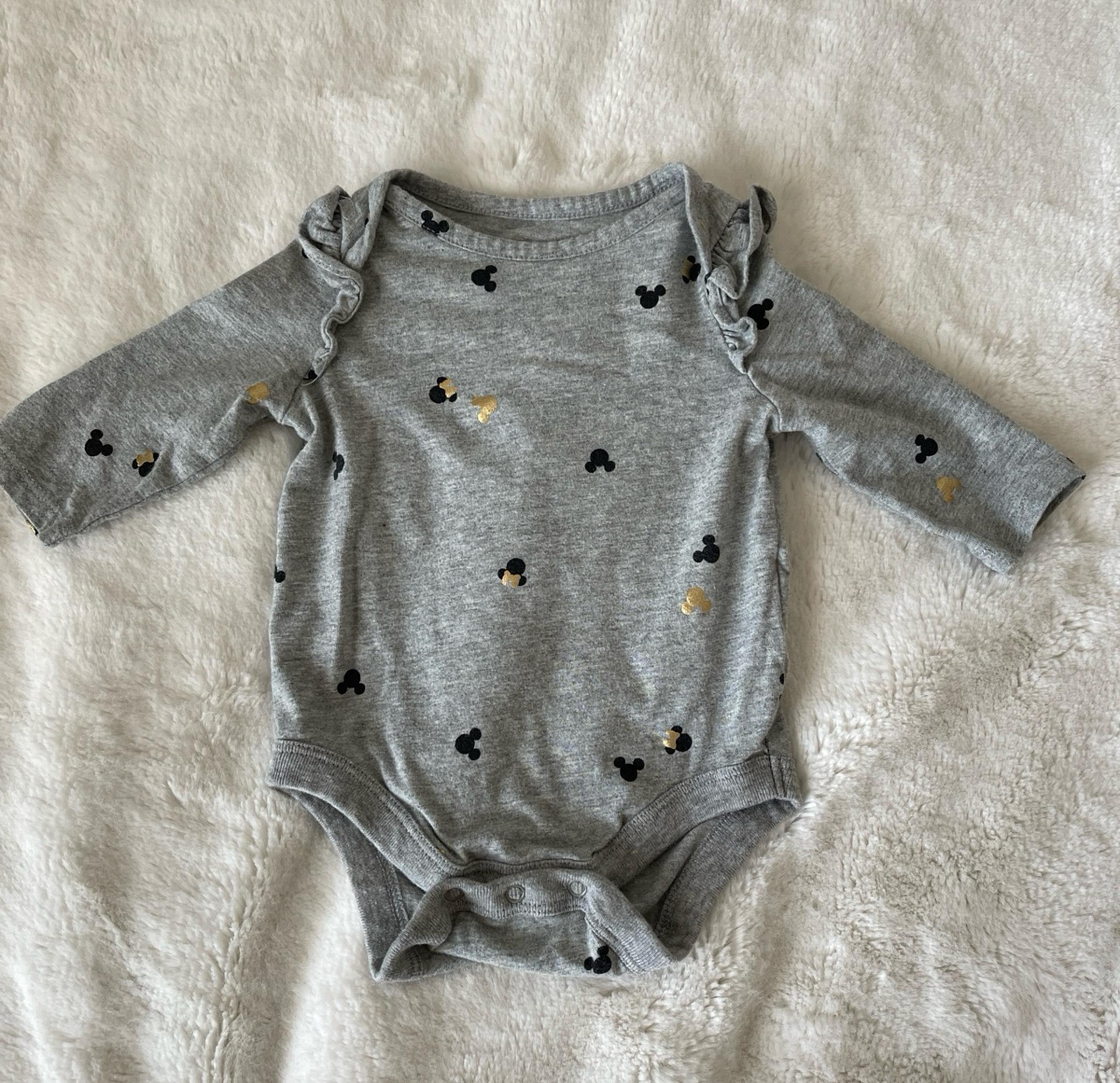 Disney Baby Gap onesie