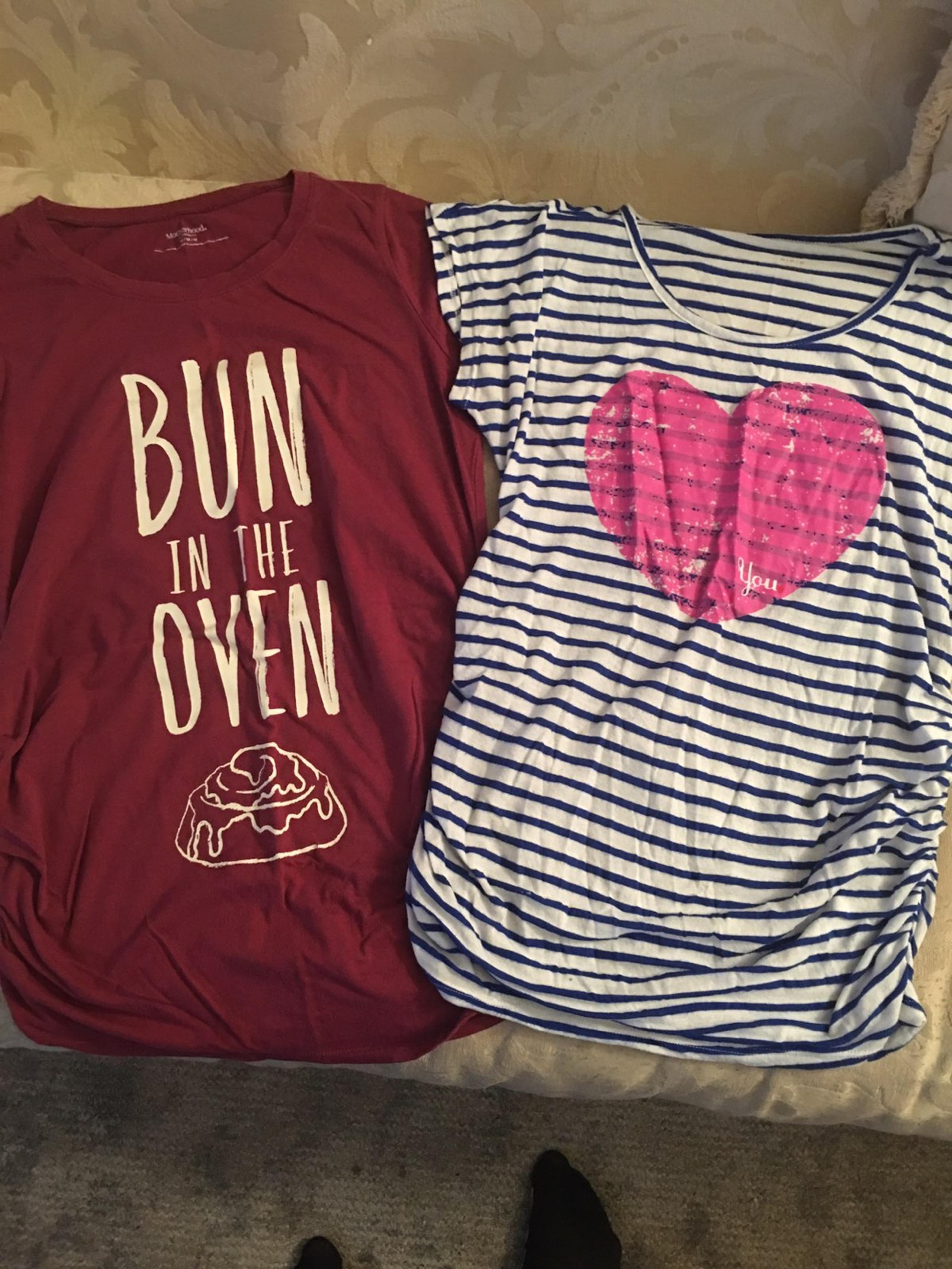 maternity shirts