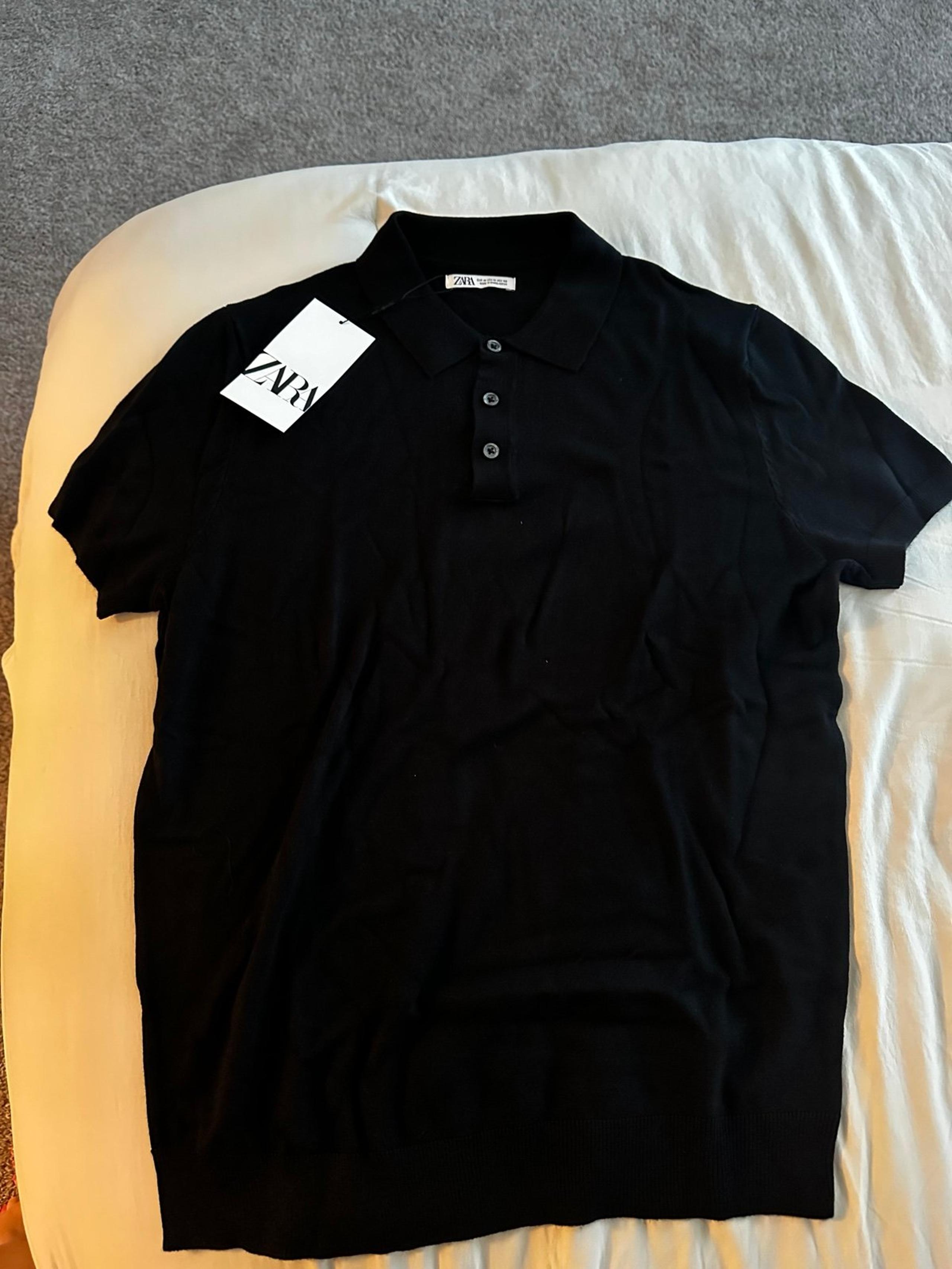 Zara Polo Shirt for Men