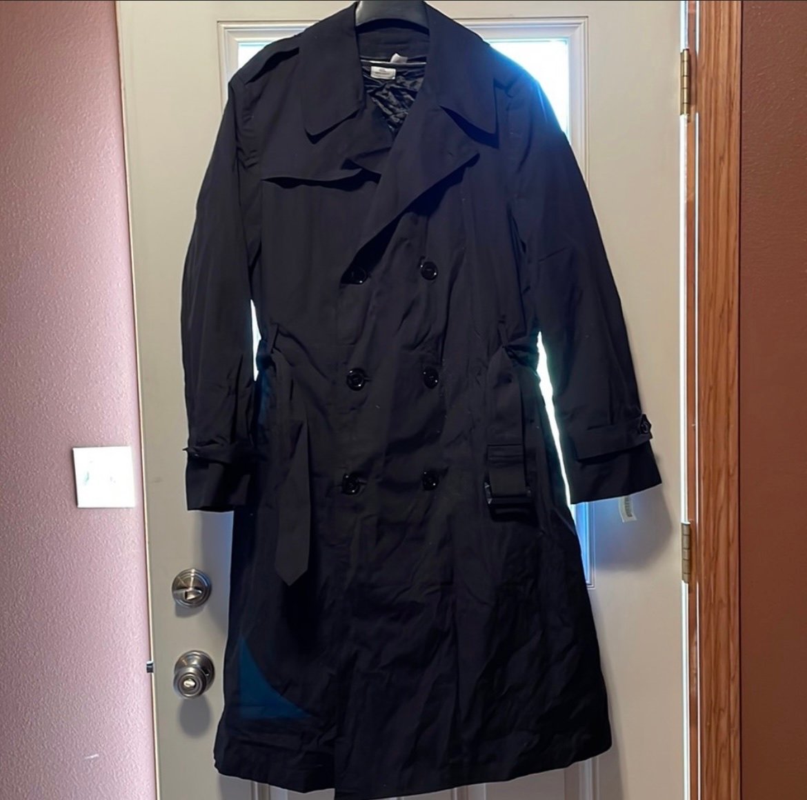 Trench Coat