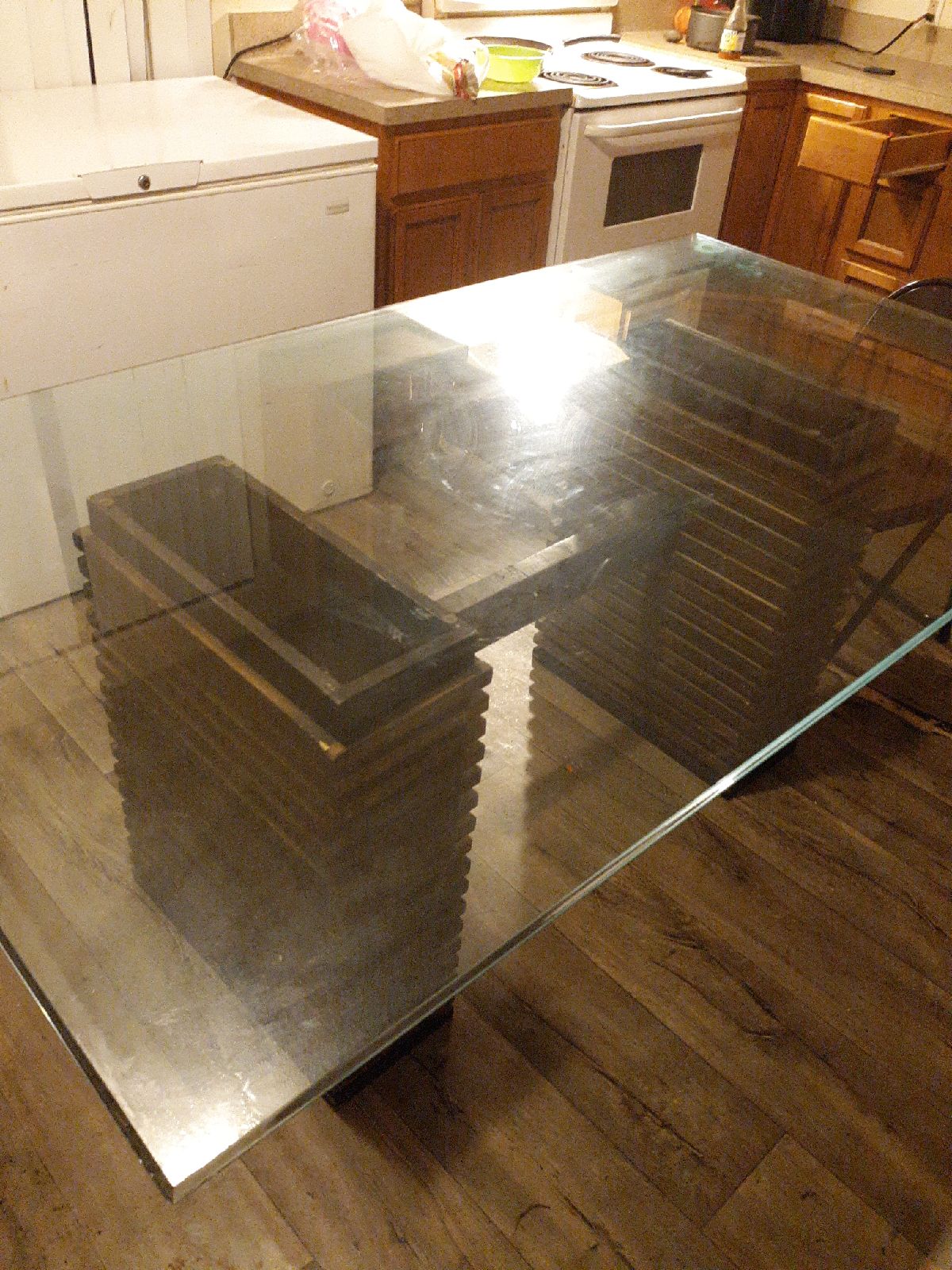 dining room table