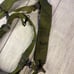 Vintage US MILITARY Individual Equip Belt & Suspenders size M