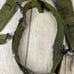 Vintage US MILITARY Individual Equip Belt & Suspenders size M