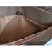 Aurielle Handbag Women Medium Two Tone Brown Leather Purse Shoulder Bag a202