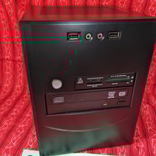 PC built mini-ITX i7