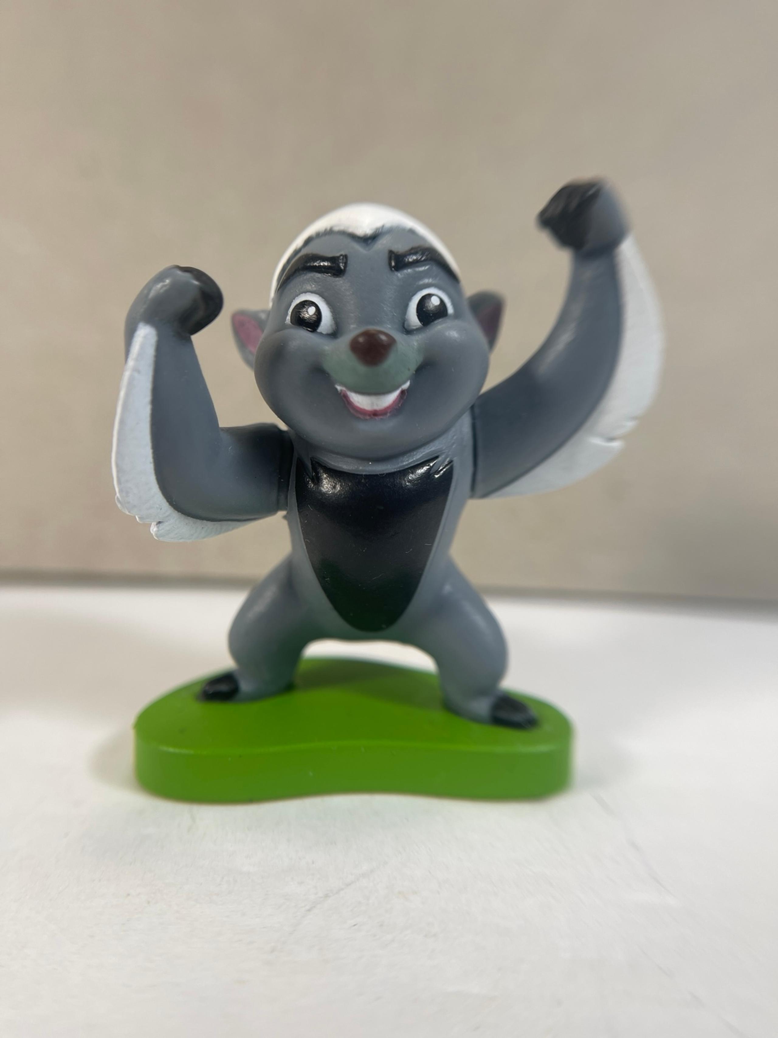Disney The Lion Guard Bunga Collectible Mini Figure 2016 Just Play
