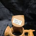 African hand crarved napkin holders.