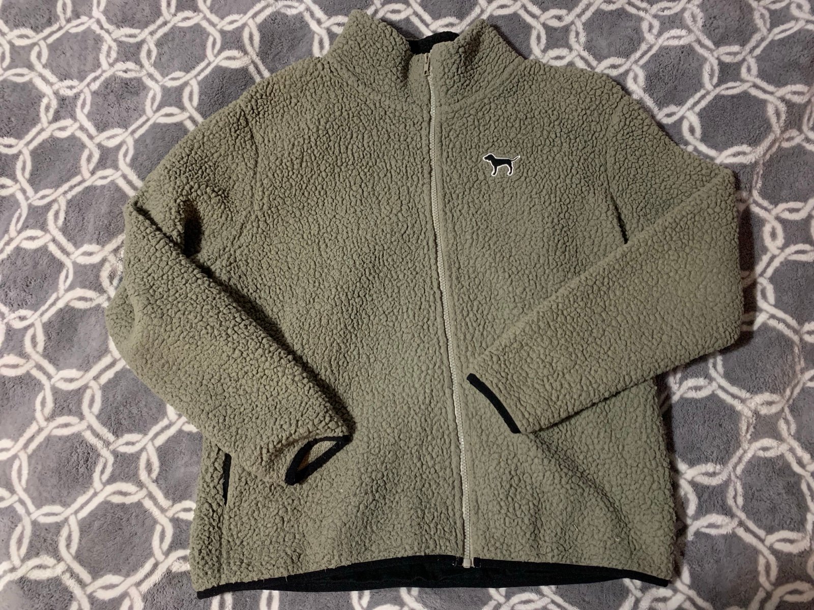 Victoria’s Secret PINK Plush Sweater
