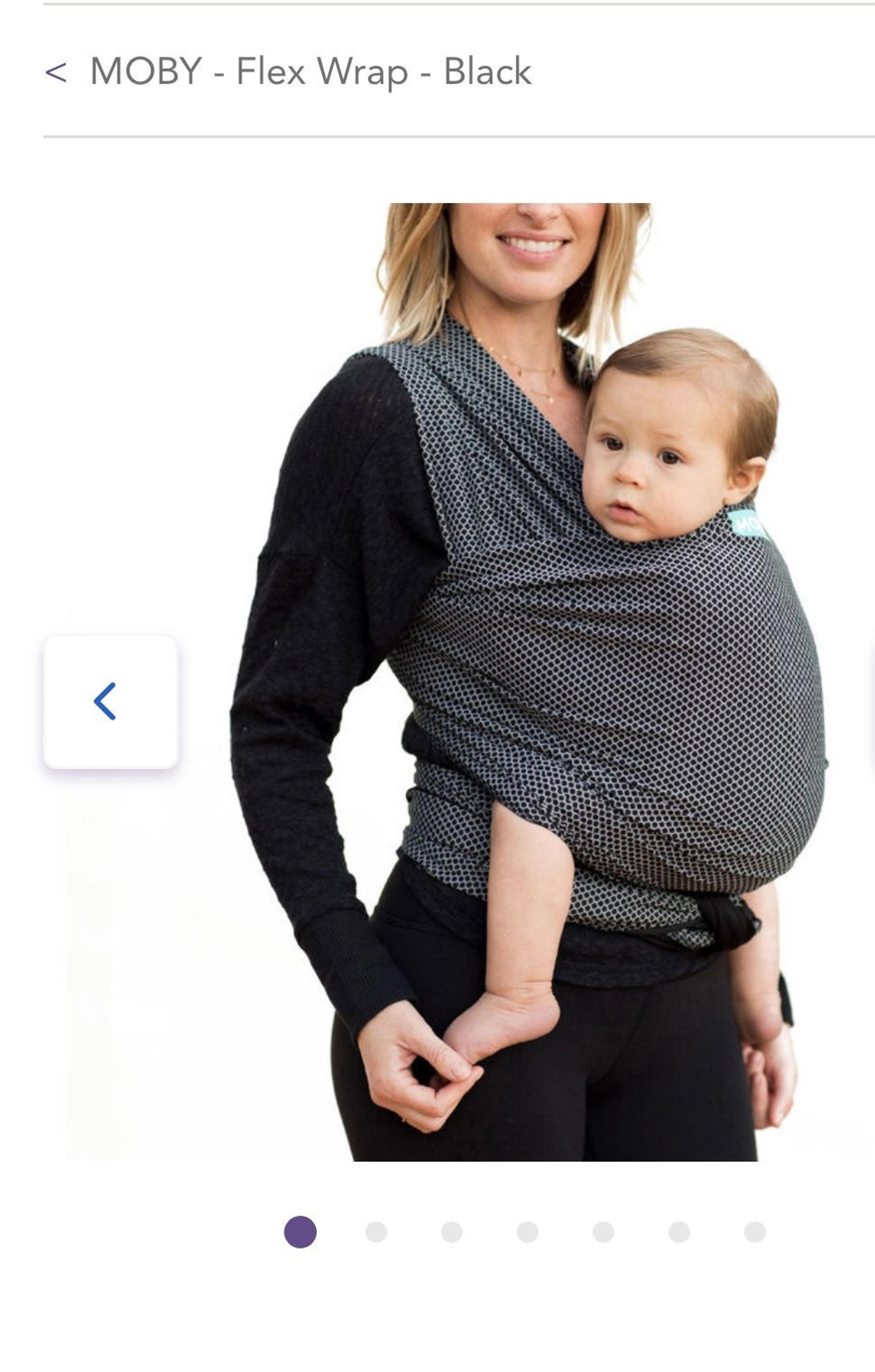 moby wrap