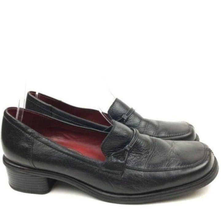 naturalizer Leather Horsebit Loafer Made In Brazil