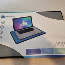 Defendershield DefenderPad Laptop EMF Radiation & heat shield