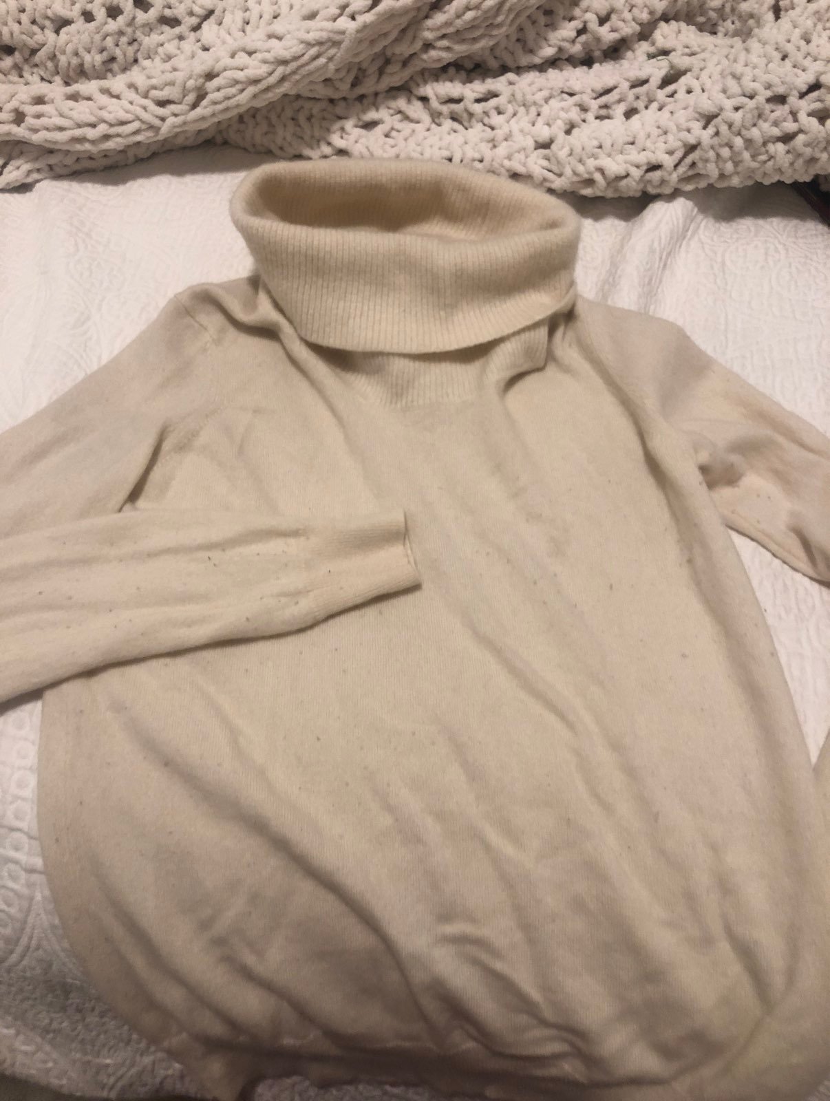 Cashmere Sweater