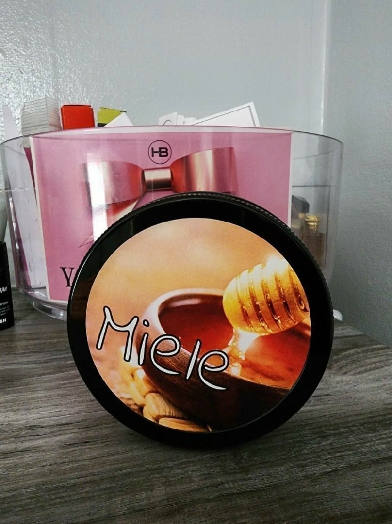 Kyse Miele body butter
