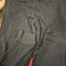 Mens Champion Blue Vintage Extra Large Sweatpants