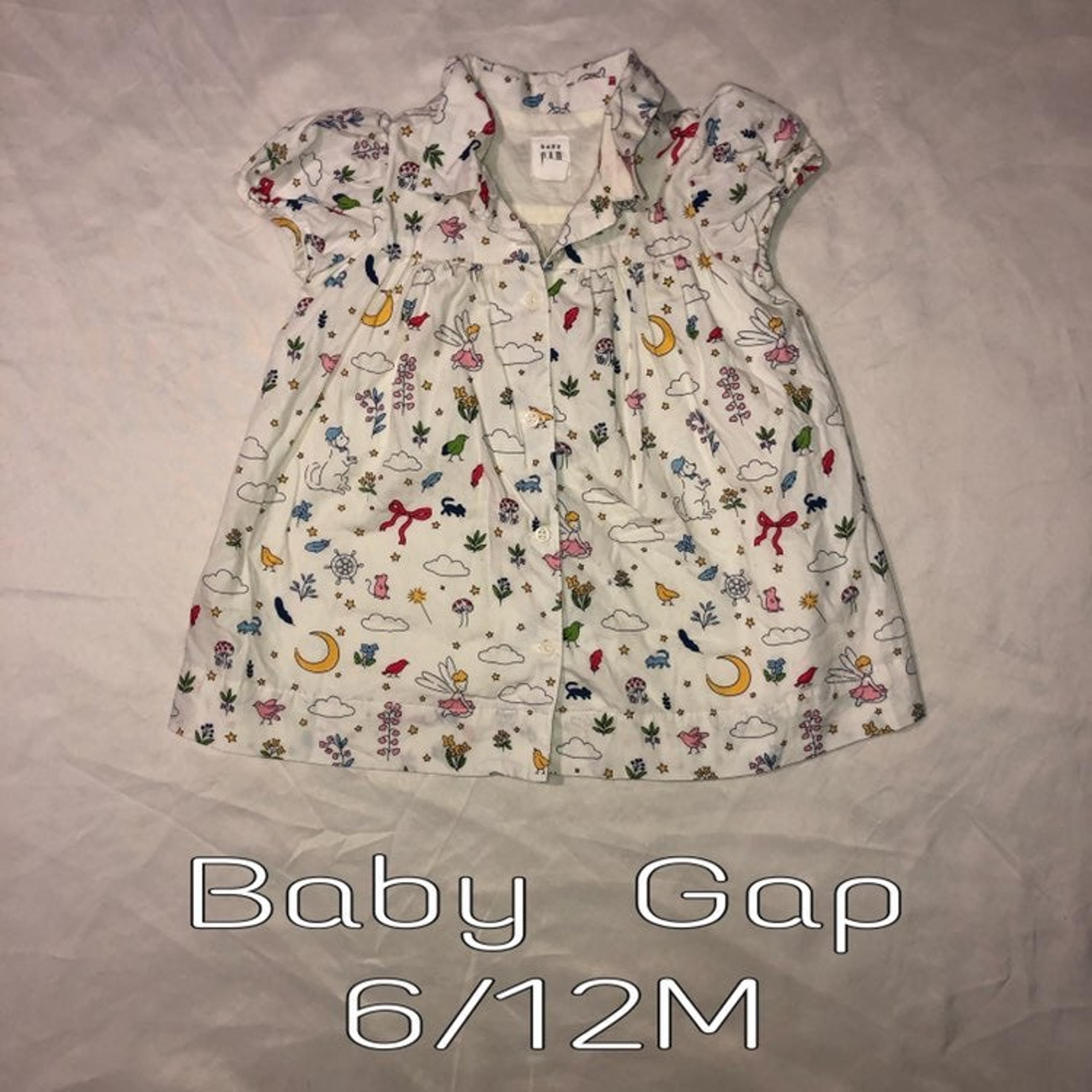 Baby Gap Dress 6/12M