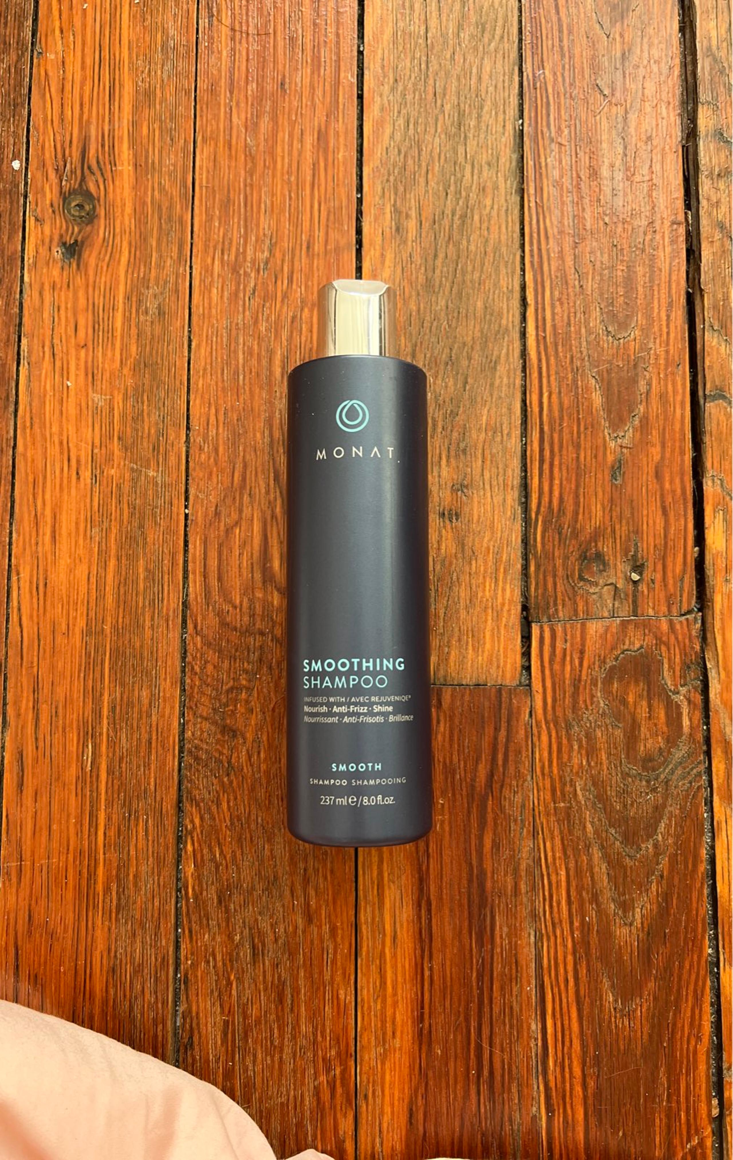Monat Smoothing Shampoo