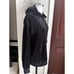 Women’s JOE’S Jeans Black Velour Pullover Hoodie Small