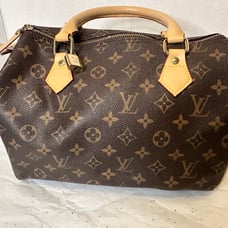 DUPE Louis Vuitton speedy monogram