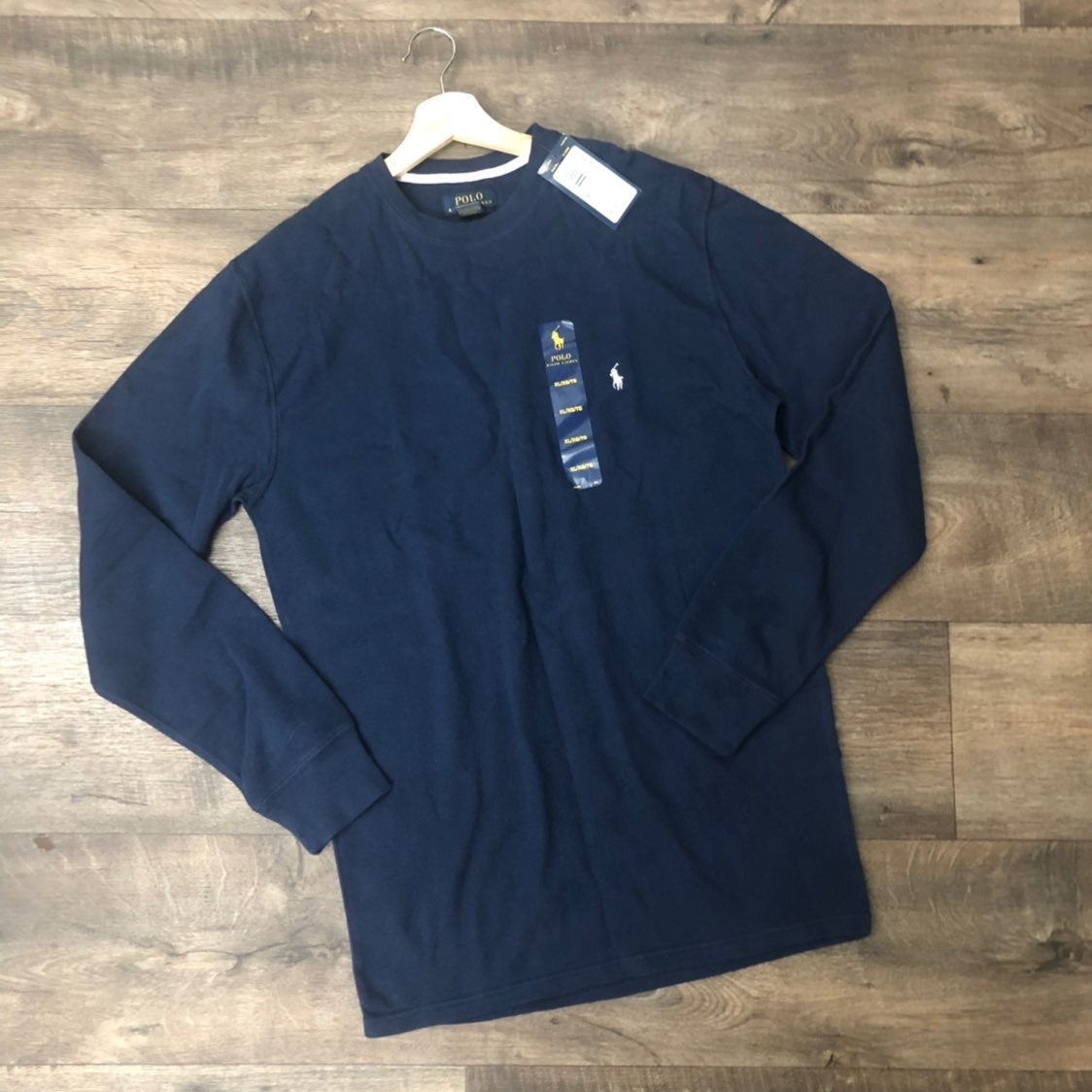 POLO RALPH LAUREN THERMAL XL